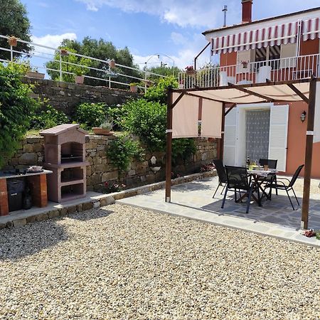 La Casa Di Giada, Appartamento In Villetta Con Aria Condizionata, Wi-Fi E Parcheggio Gratuito Poggi Екстер'єр фото