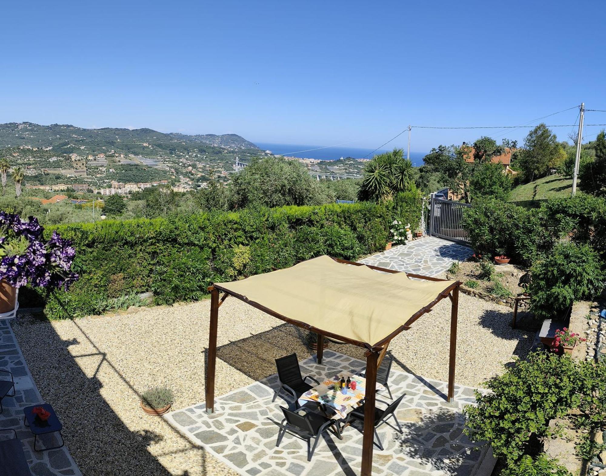 La Casa Di Giada, Appartamento In Villetta Con Aria Condizionata, Wi-Fi E Parcheggio Gratuito Poggi Екстер'єр фото
