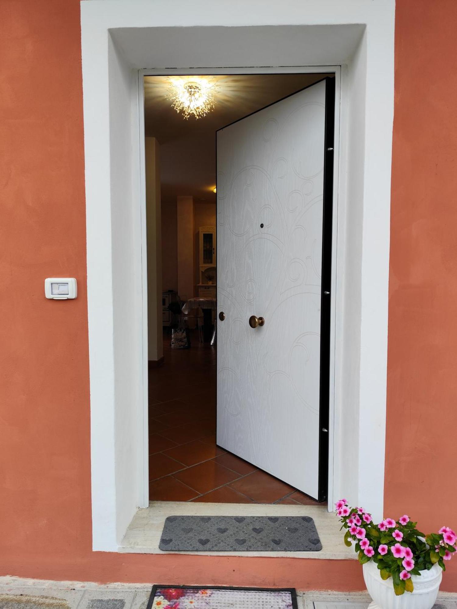 La Casa Di Giada, Appartamento In Villetta Con Aria Condizionata, Wi-Fi E Parcheggio Gratuito Poggi Екстер'єр фото
