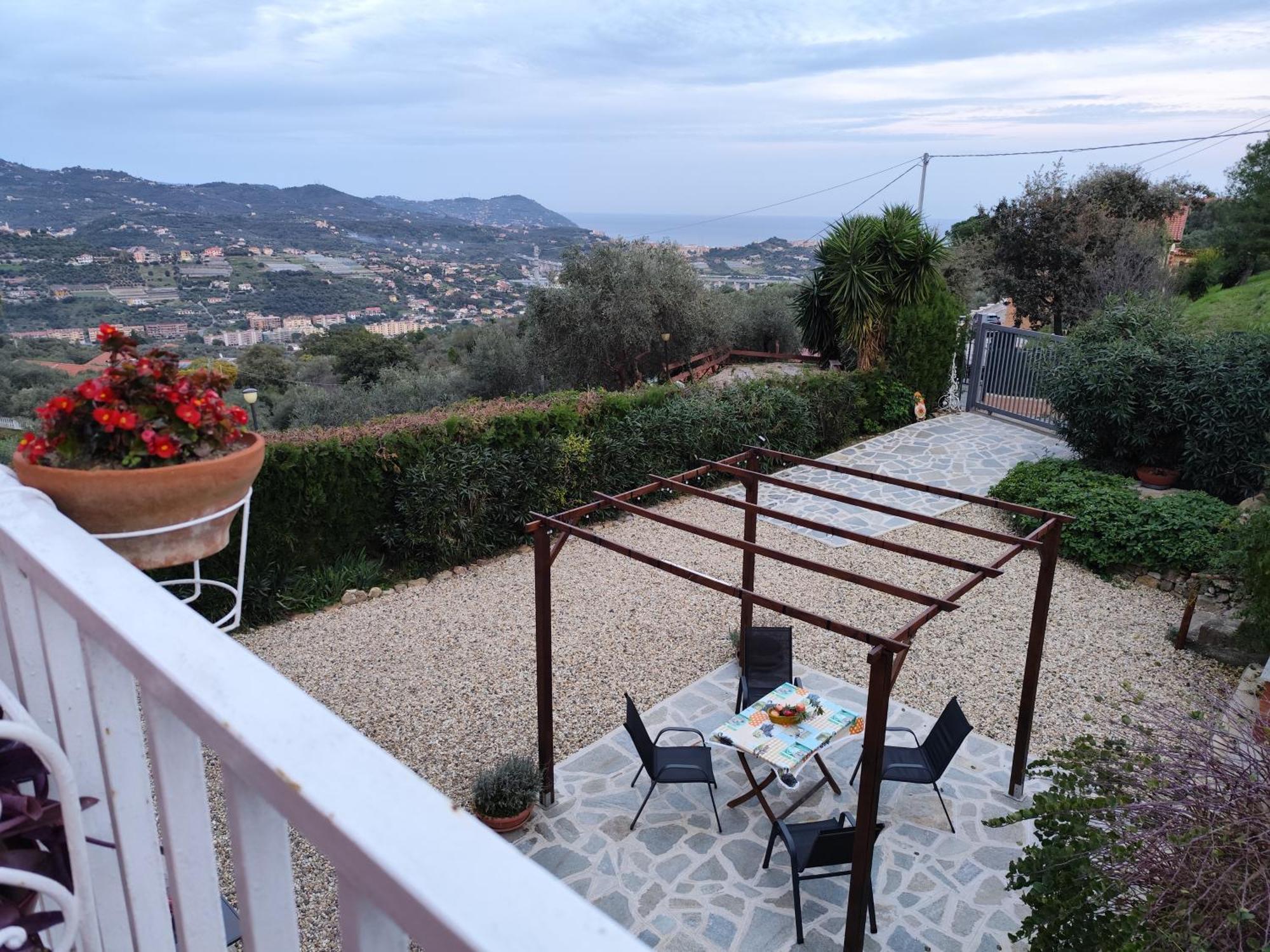 La Casa Di Giada, Appartamento In Villetta Con Aria Condizionata, Wi-Fi E Parcheggio Gratuito Poggi Екстер'єр фото